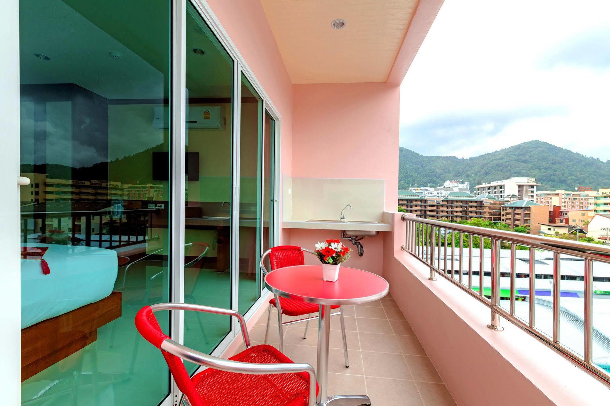Phusita Hotel - Sha Certified Patong 외부 사진